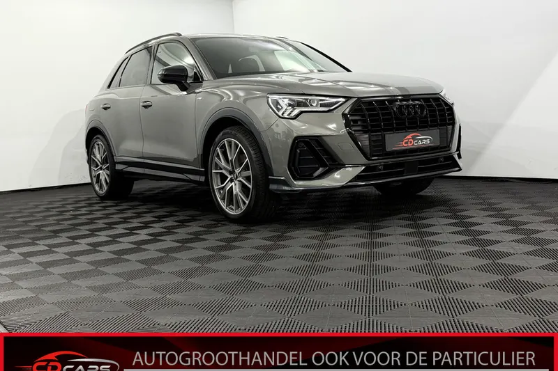 Audi Q3 (2019)