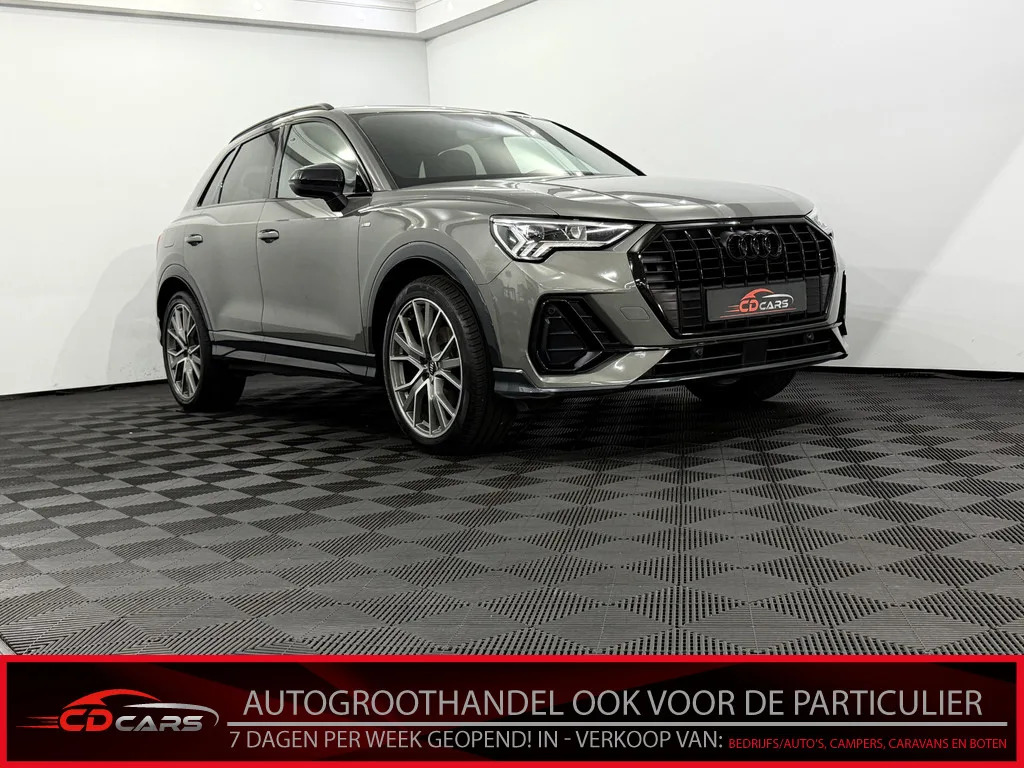 Audi Q3 (2019) — foto 1