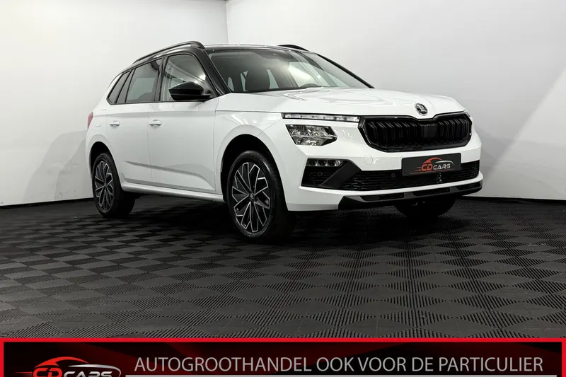 Škoda Kamiq (2026)