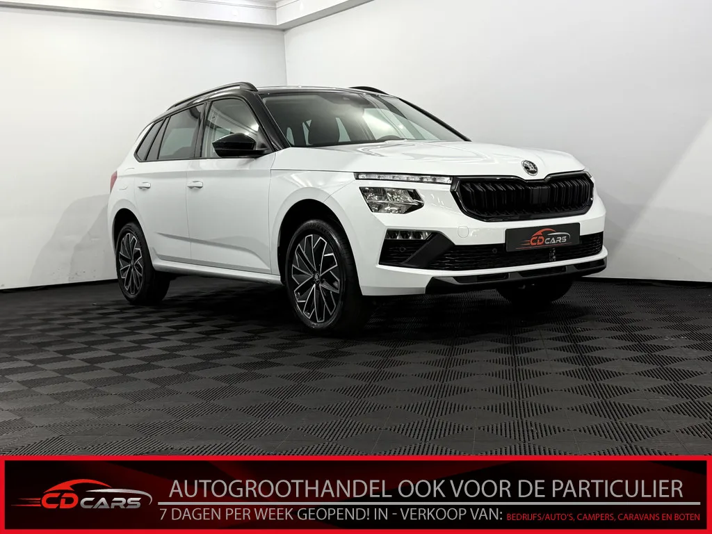 Škoda Kamiq (2026) — foto 1