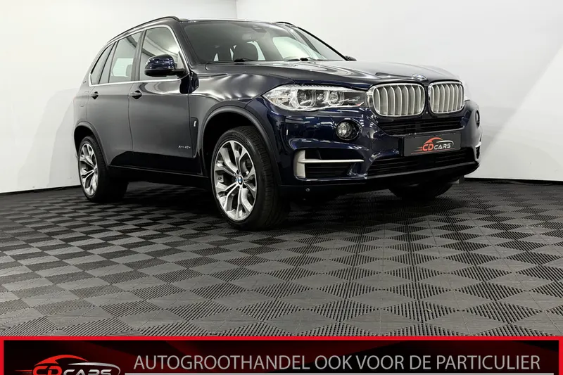 BMW X5 (2018)