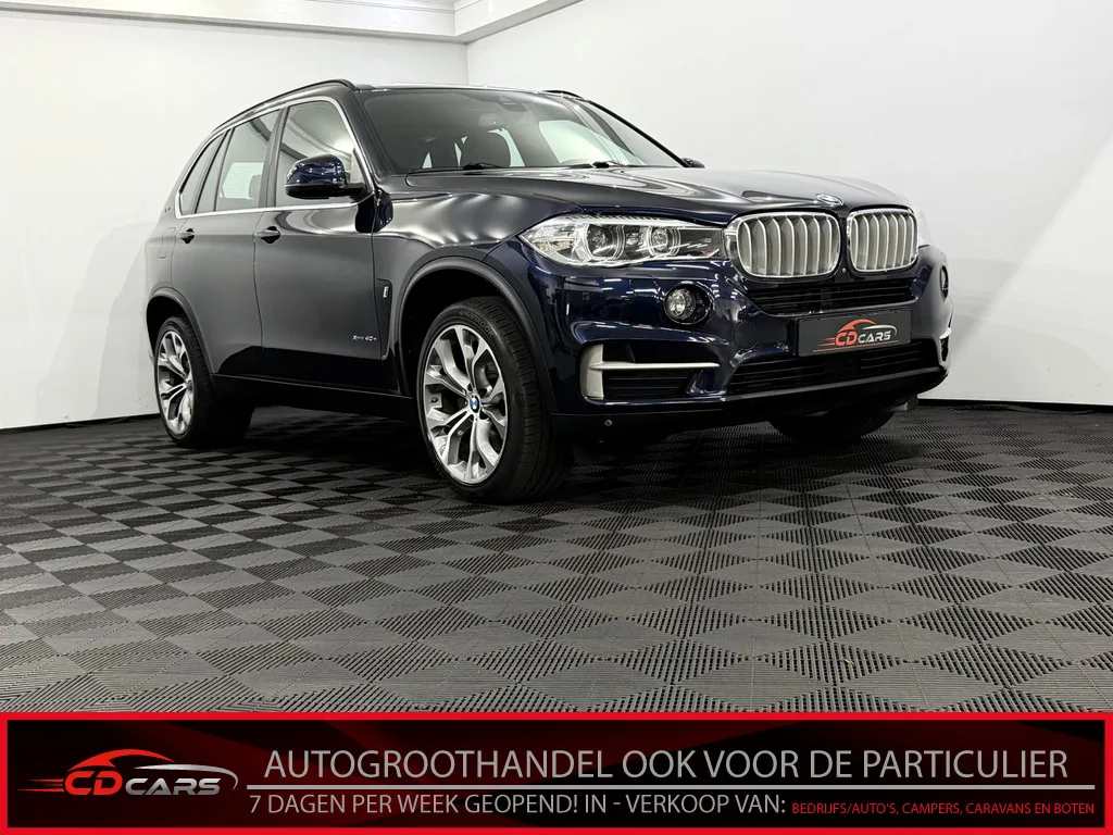 BMW X5 (2018) — foto 1