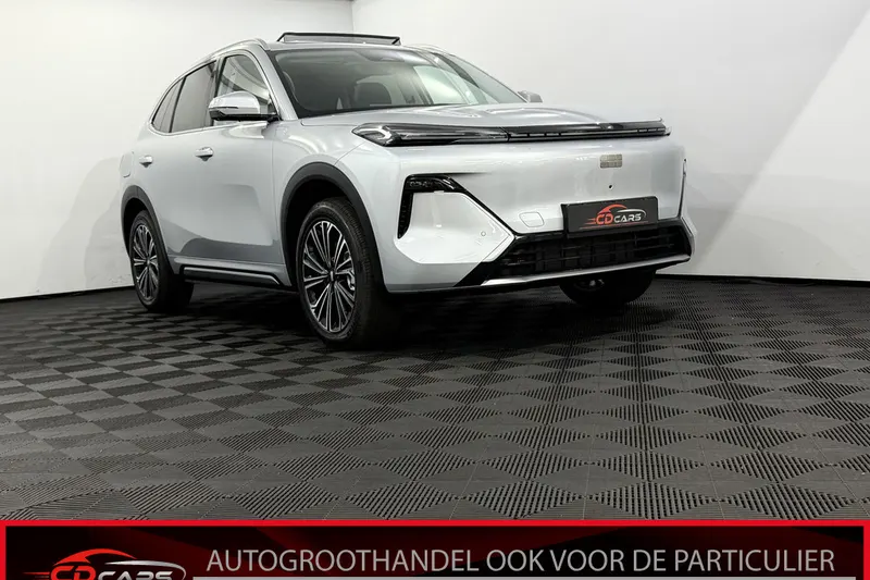 Geely Starray EM-i (2026)