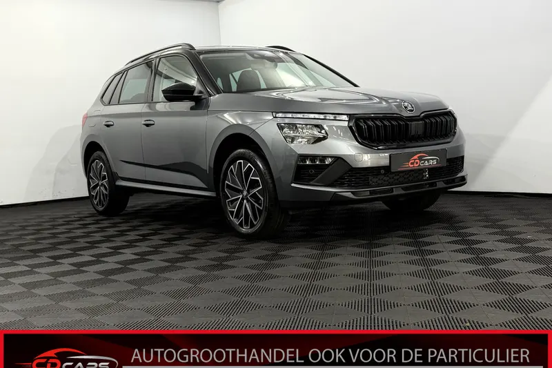 Škoda Kamiq (2026)