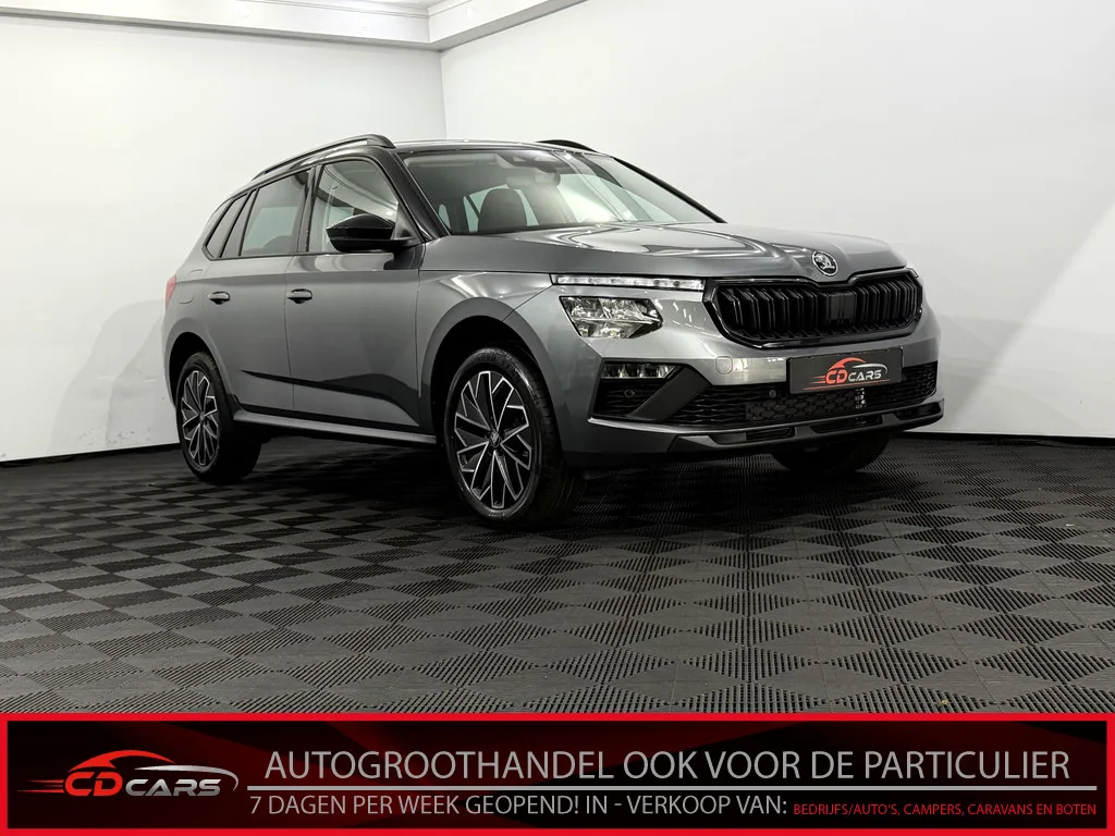 Škoda Kamiq (2026) — foto 1