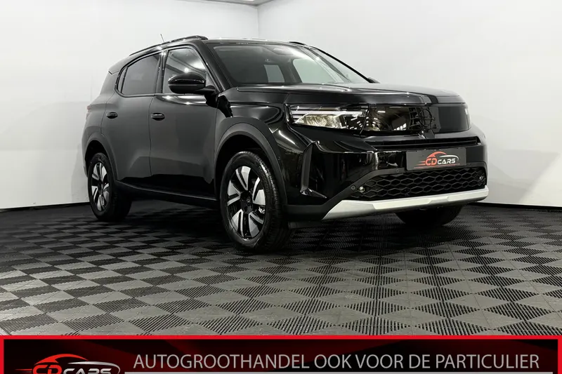 Opel Frontera (2026)