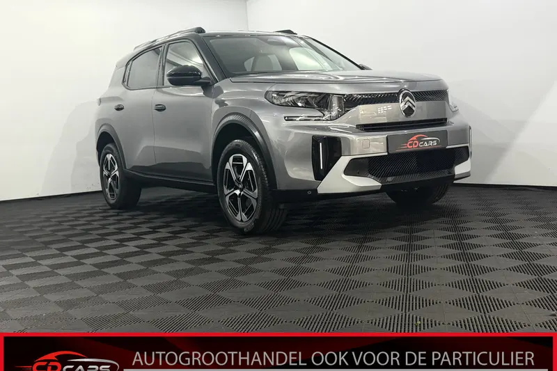 Citroën C3 Aircross (2026)