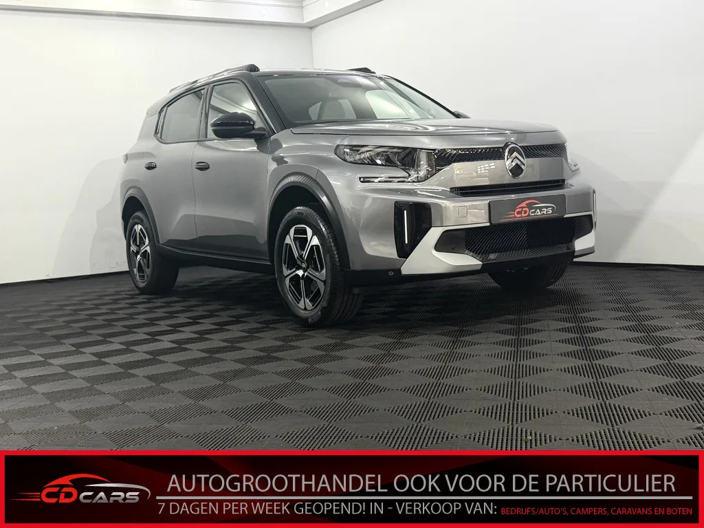 Citroën C3 Aircross (2026) — foto 1