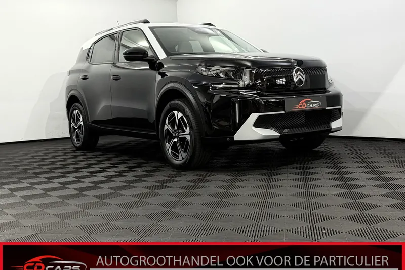 Citroën C3 Aircross (2026)
