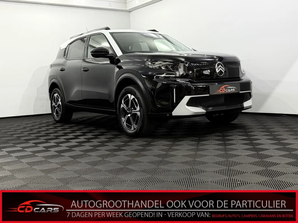 Citroën C3 Aircross (2026) — foto 1