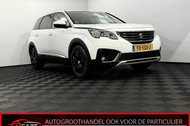 Peugeot 5008 (2018)