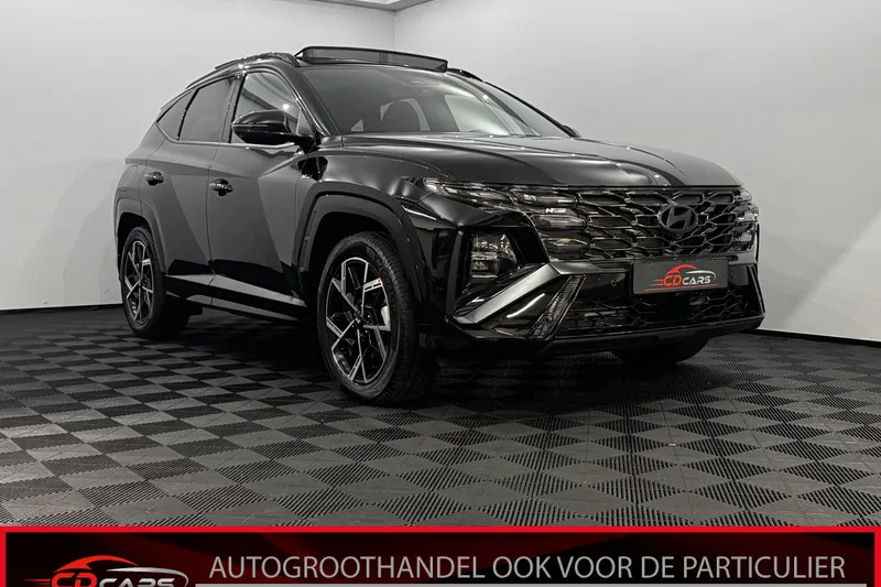 Hyundai Tucson (2026)