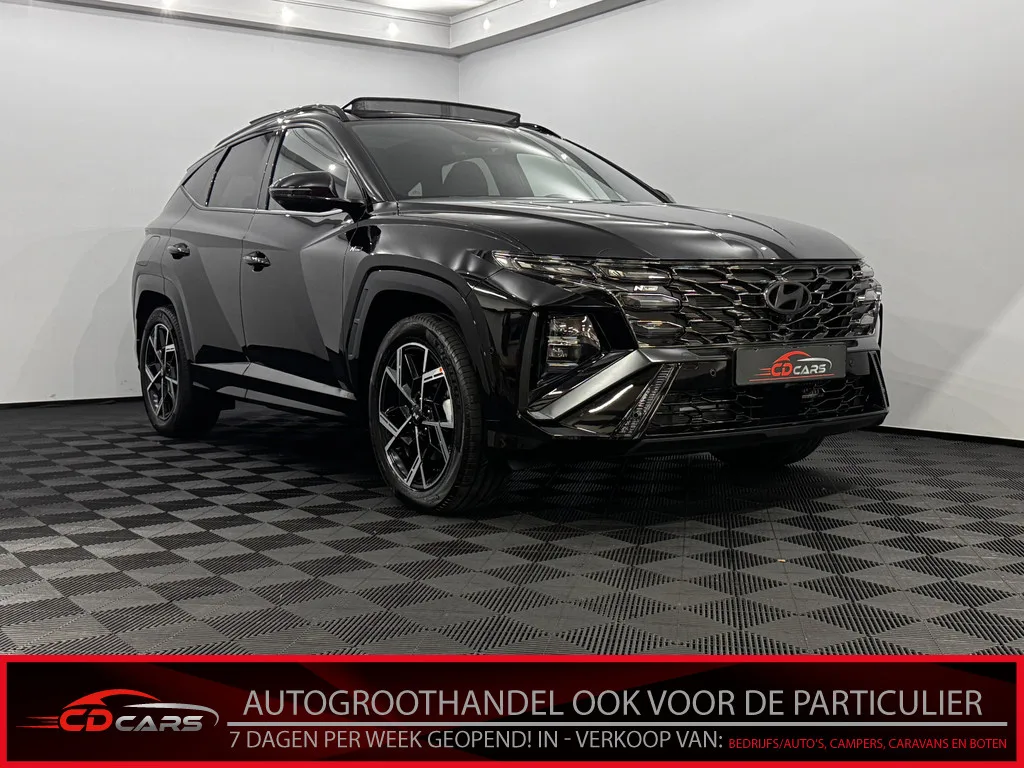 Hyundai Tucson (2026) — foto 1