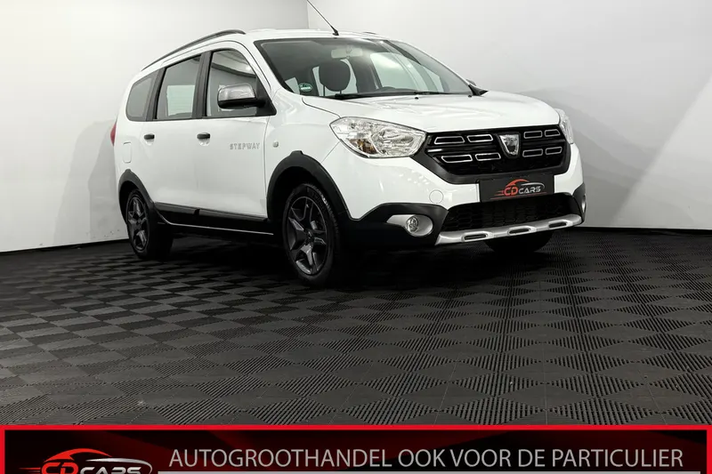Dacia Lodgy (2018)