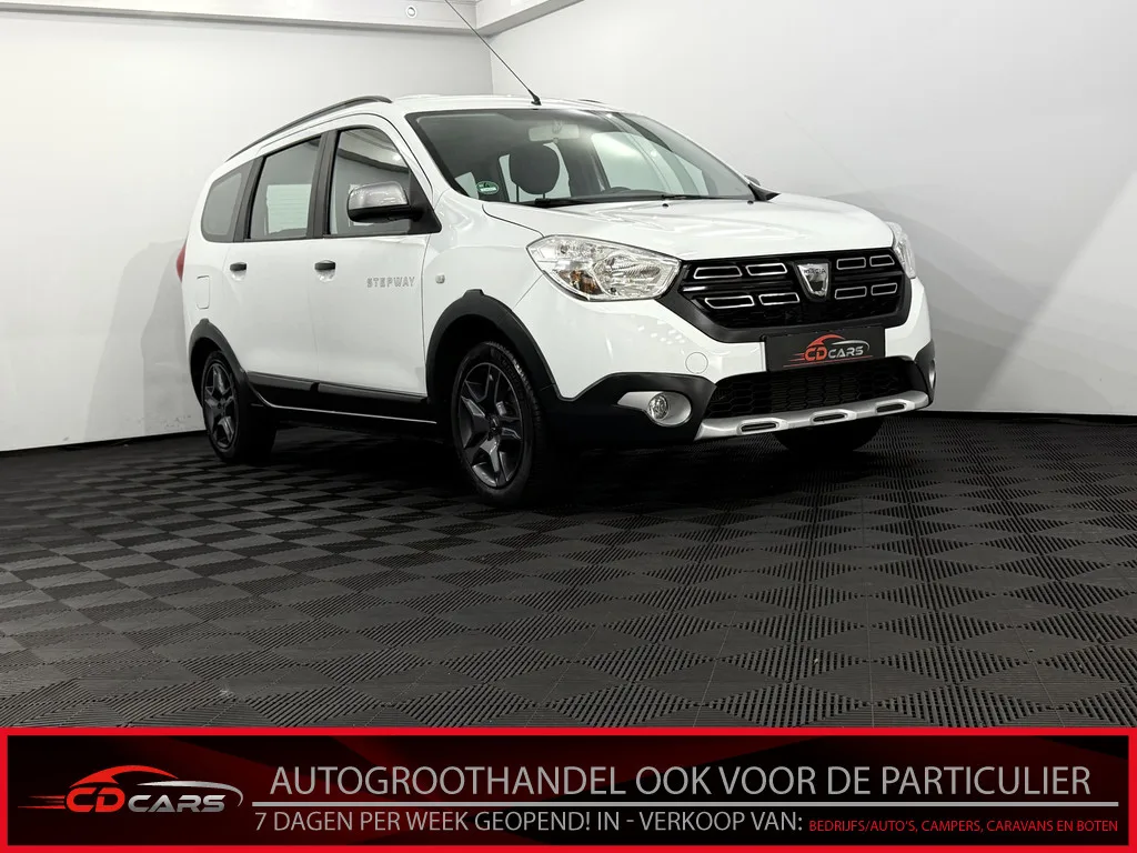 Dacia Lodgy (2018) — foto 1