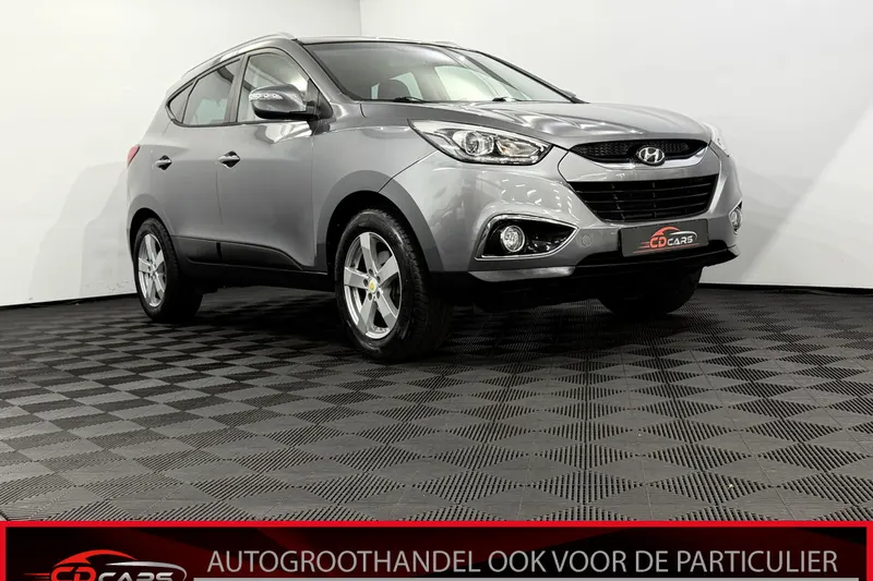 Hyundai ix35 (2015)