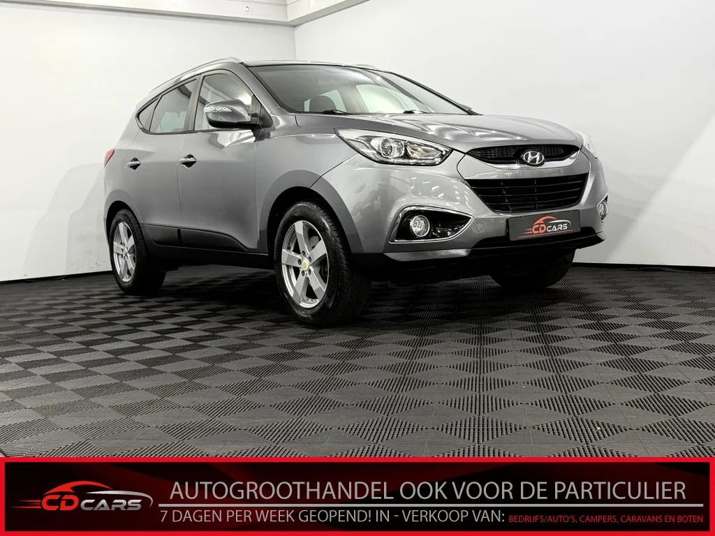 Hyundai ix35 (2015) — foto 1