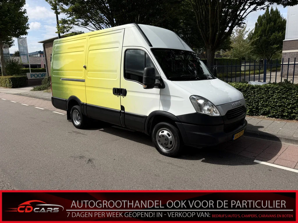 Iveco Daily (2014) — foto 1