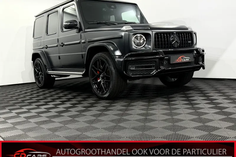 Mercedes-Benz G-Klasse (2019)