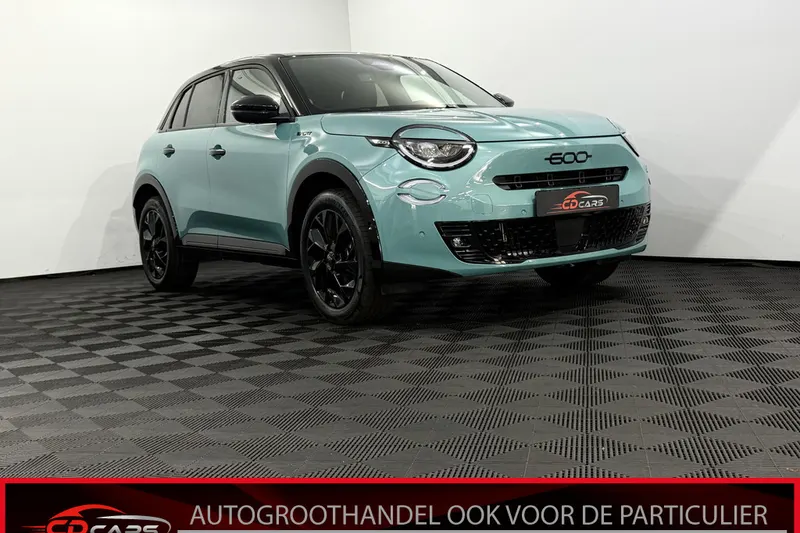 Fiat 600 (2026)