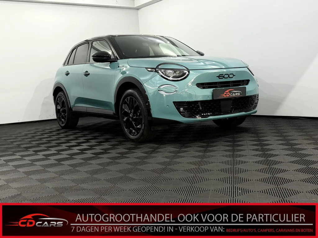 Fiat 600 (2026) — foto 1