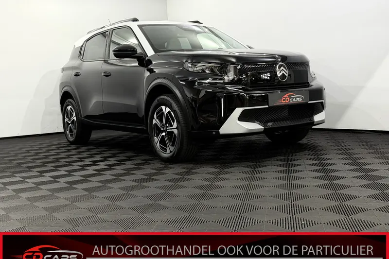 Citroën C3 Aircross (2026)