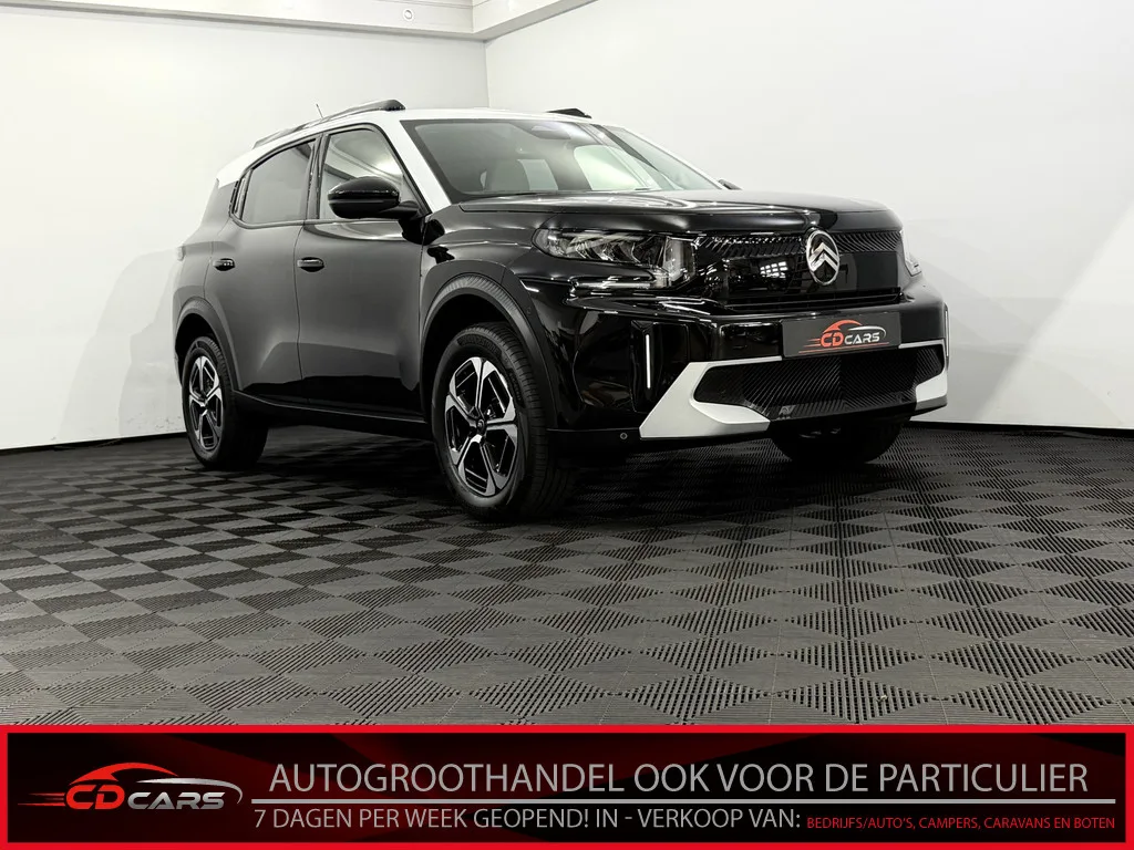 Citroën C3 Aircross (2026) — foto 1