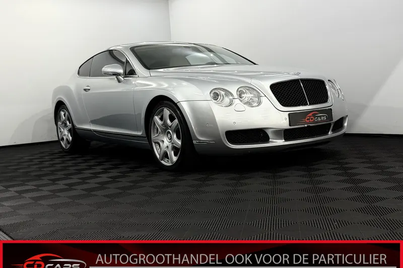 Bentley Continental GT (2004)