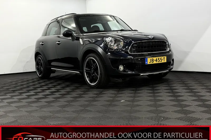 MINI Countryman (2016)