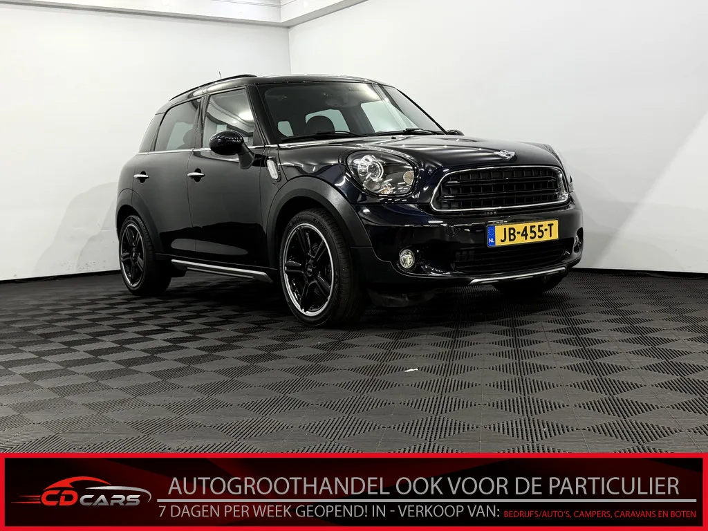 MINI Countryman (2016) — foto 1