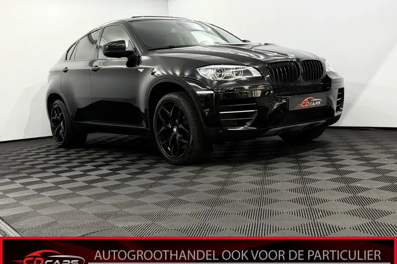 BMW X6 (2013)