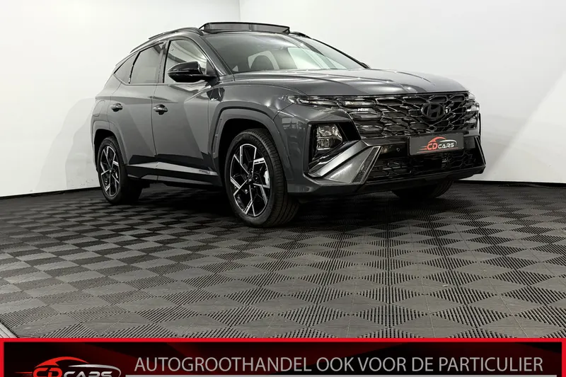 Hyundai Tucson (2026)