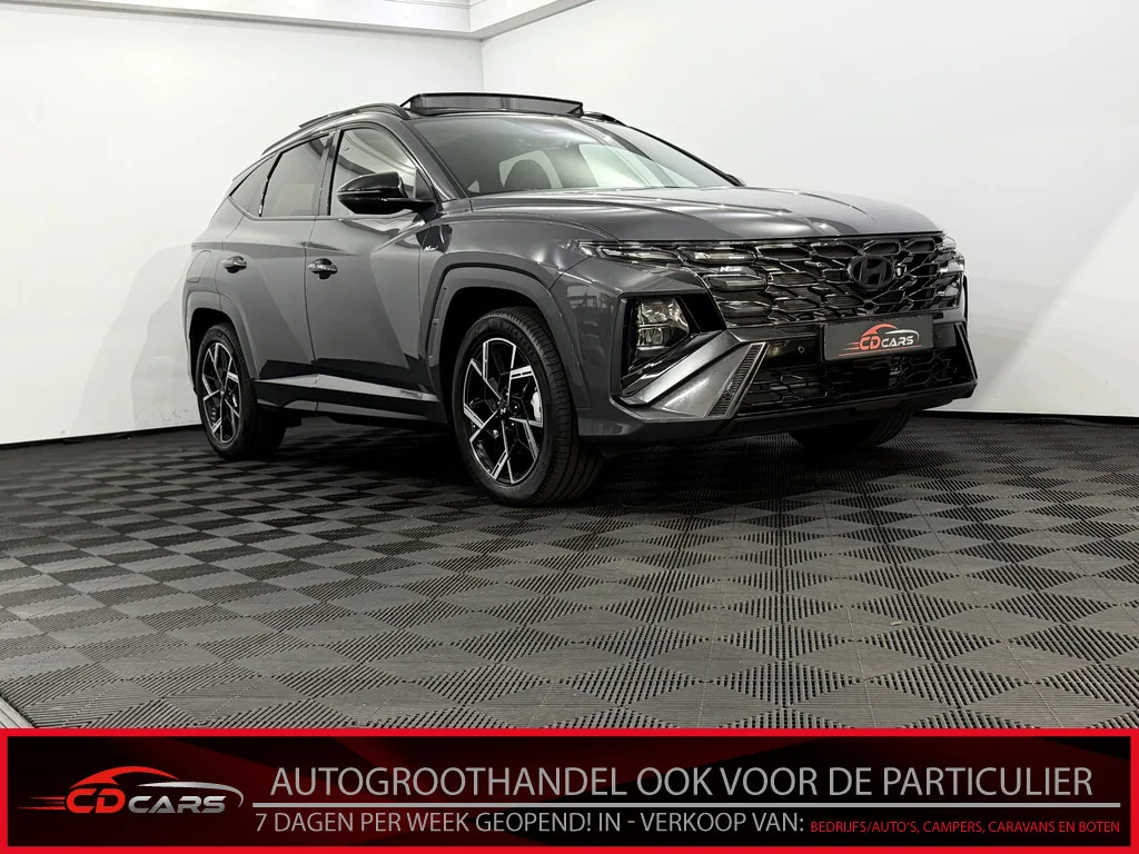 Hyundai Tucson (2026) — foto 1