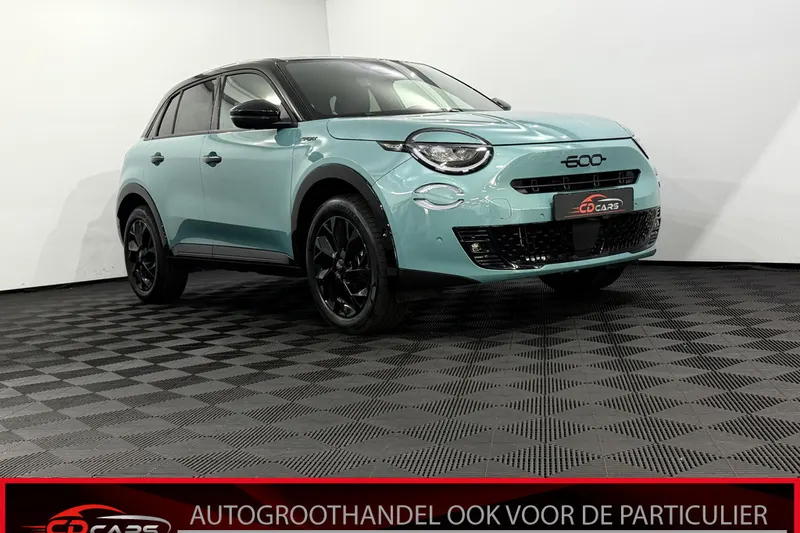 Fiat 600 (2026)
