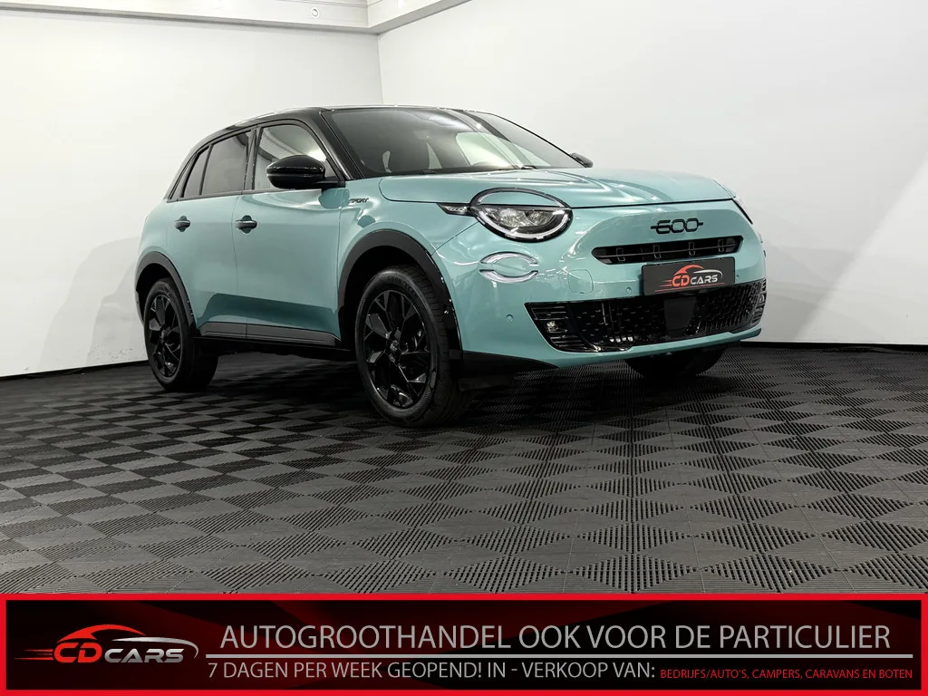 Fiat 600 (2026) — foto 1