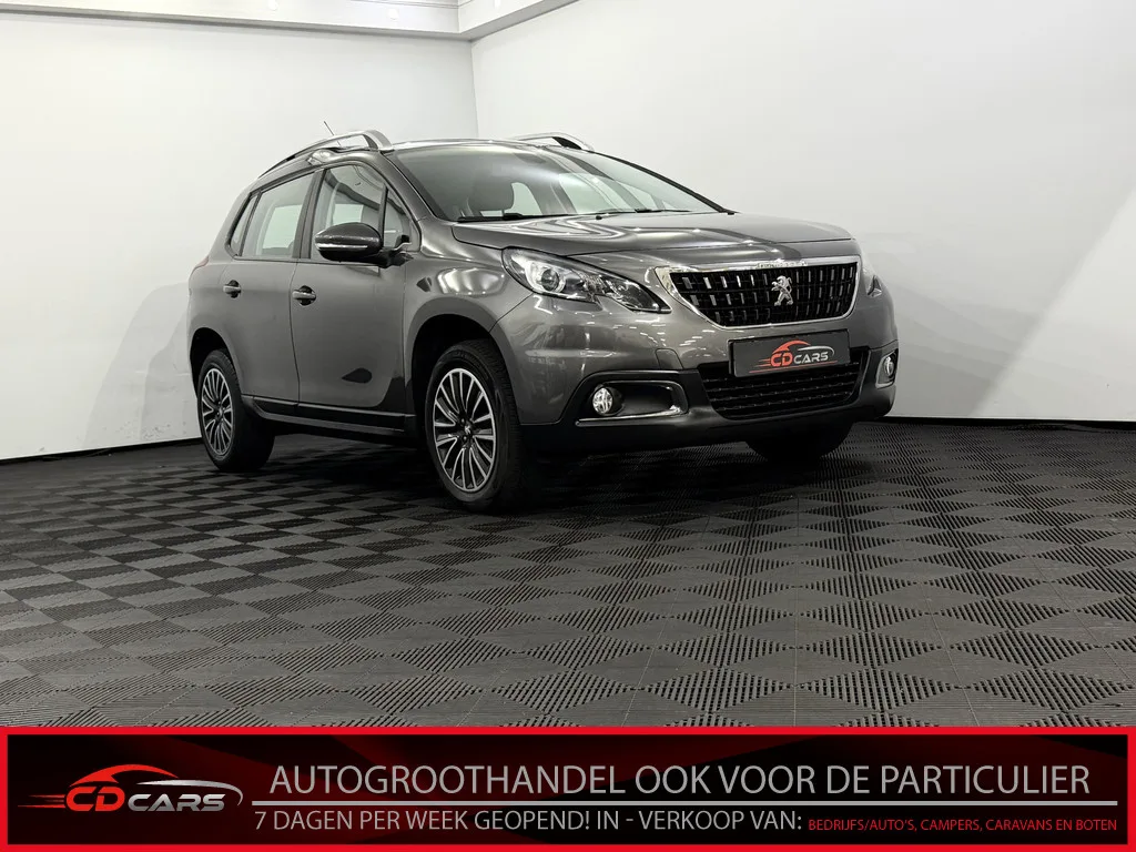 Peugeot 2008 (2008) — foto 1