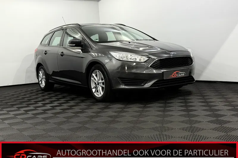 Ford Focus (2015)