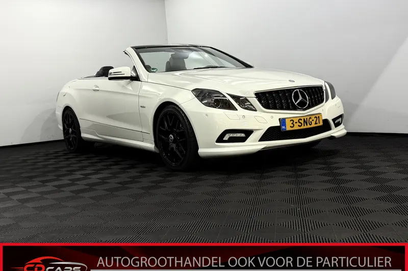 Mercedes-Benz E-Klasse (2011)