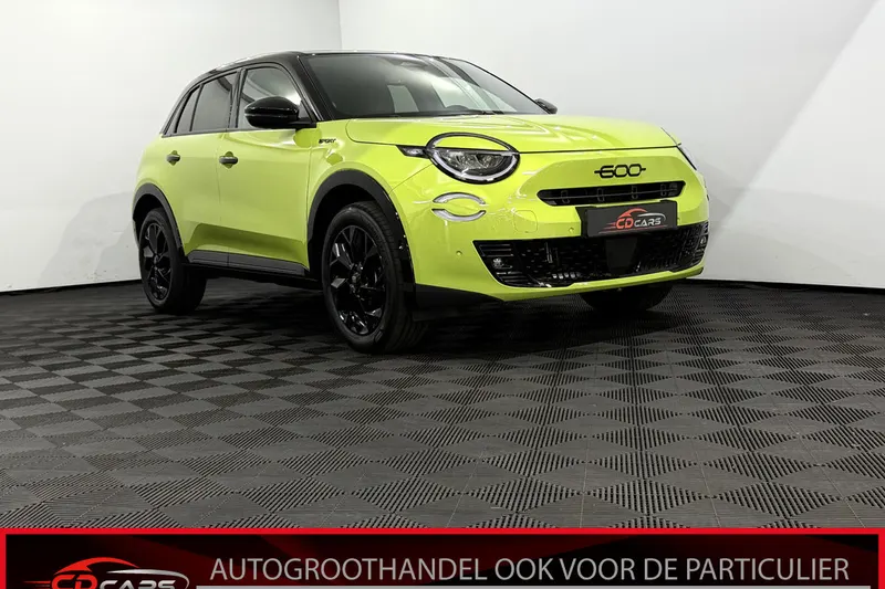 Fiat 600 (2026)