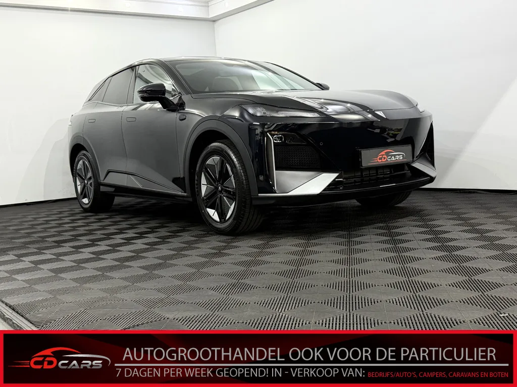 Changan Deepal S07 (2026) — foto 1