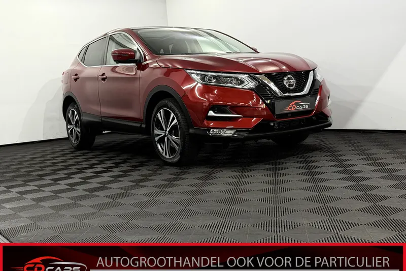 Nissan Qashqai (2018)