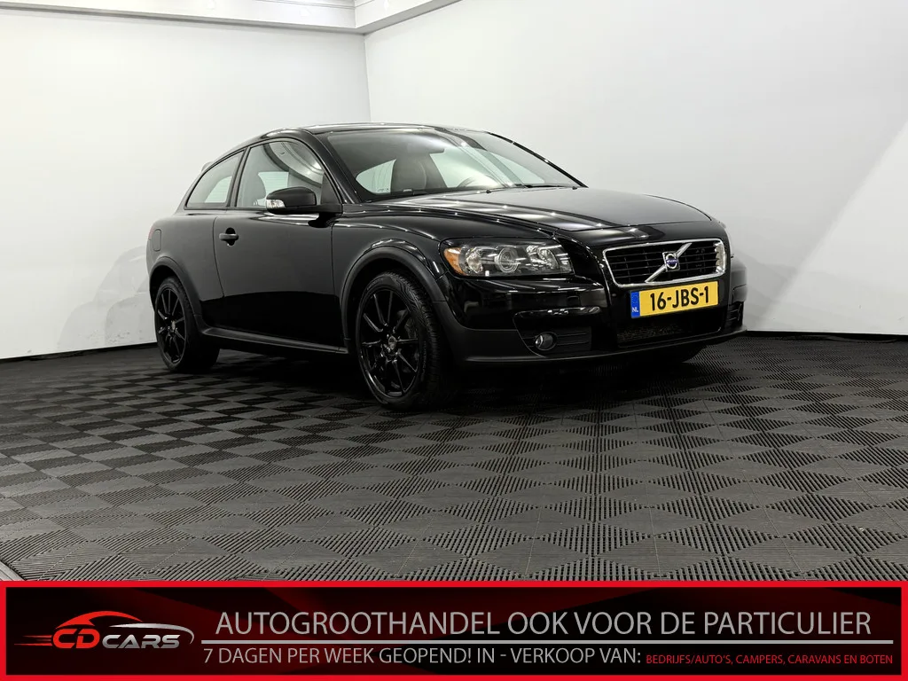 Volvo C30 (2009) — foto 1