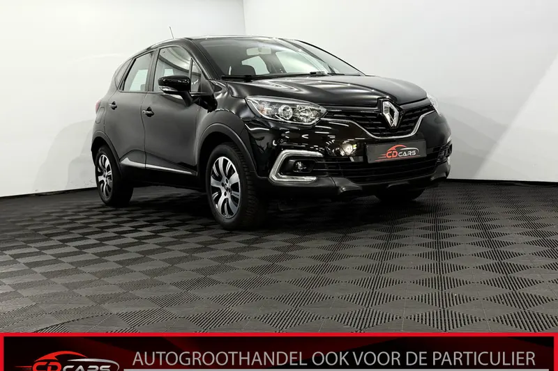 Renault Captur (2018)