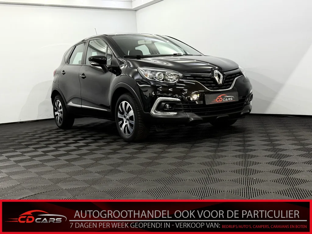 Renault Captur (2018) — foto 1