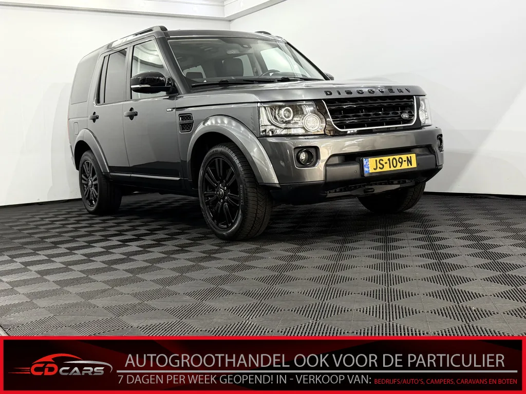 Land Rover Discovery (2015) — foto 1