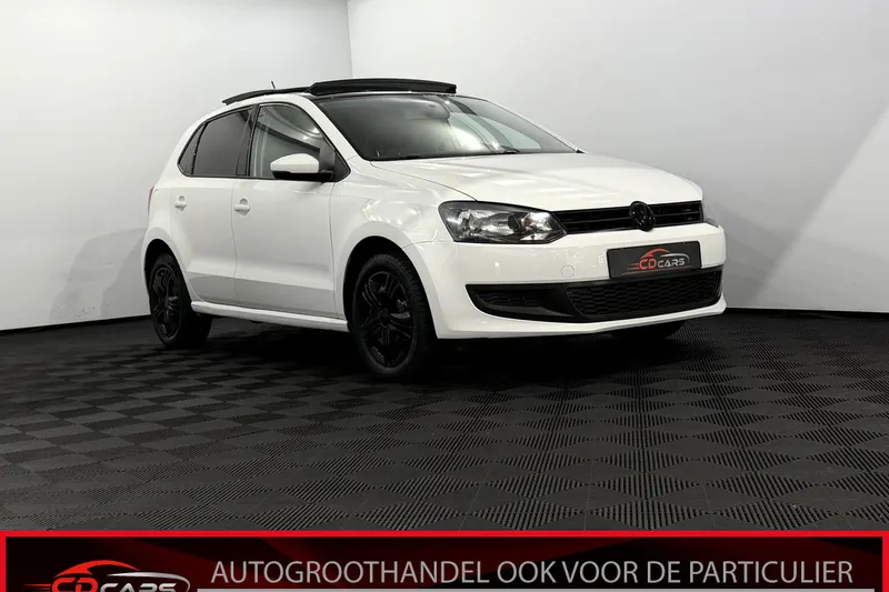 Volkswagen Polo (2013)