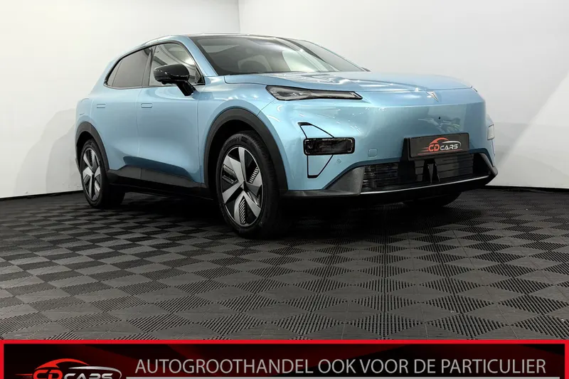 Changan Deepal S05 (2026)
