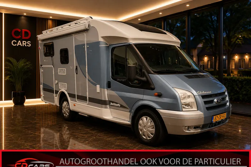 Dethleffs Globevan (2007)