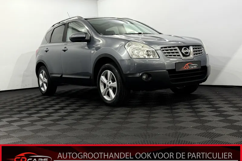 Nissan Qashqai (2009)