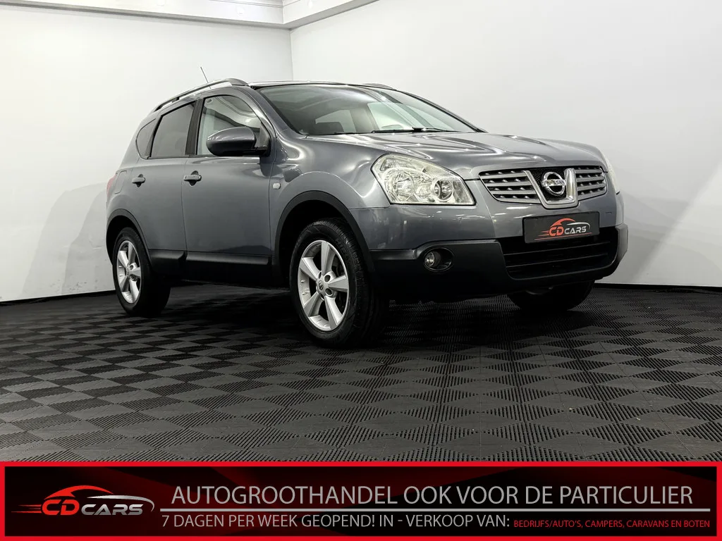 Nissan Qashqai (2009) — foto 1